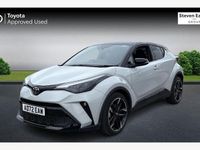 Used Toyota C-HR Sport 122 HP (89 kW) 2023 SUV