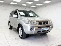 Used Nissan X-Trail 136 HP (100 kW) 2005 Silver SUV