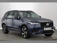 Used Volvo XC90 Plus 232 HP (170 kW) 2022 Blue SUV