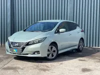 Occasion Nissan Leaf Pack 2018 Argent Citadine