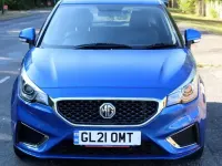Used MG MG3 Exclusive 106 HP (77 kW) 2024 Hatchback