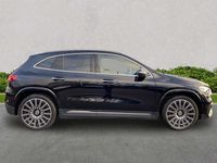 Used Mercedes GLA220 AMG Line Premium Plus 190 HP (139 kW) 2024 Black SUV