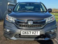 Used Honda CR-V SE Plus 2017 Grey SUV