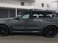 Used BMW X5 M Sport 394 HP (289 kW) 2023 Grey SUV