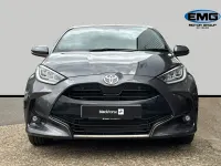 Used Toyota Yaris 116 HP (85 kW) 2024 Grey Hatchback