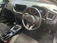 Used Kia XCeed 158 HP (116 kW) 2021 Black SUV