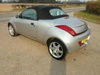 Used Ford StreetKa 2003 Cabriolet