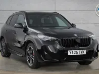 Używany BMW X1 M Sport 322 KM (236 kW) 2025 Czarny SUV