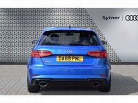 used Audi RS3 RS3TFSI 400 Quattro 5dr S Tronic