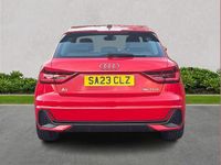 Usado Audi A1 S-Line 147 HP (108 kW) 2023 Vermelho SUV