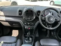 Used Mini Countryman Comfort 136 HP (100 kW) 2020 Chili red SUV