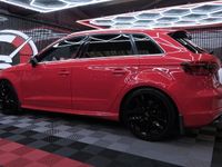 Used Audi S3 Sportback Design 300 HP (220 kW) 2013 Red Hatchback