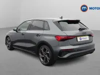 Used Audi A3 Sportback e-tron Competition 245 HP (180 kW) 2025 Hatchback