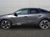 Usado Citroën C4 PureTech 131 HP (96 kW) 2023 Cinzento SUV