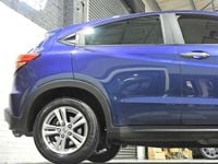 Used Honda HR-V S 130 HP (95 kW) 2017 Blue SUV