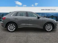 Used Audi Q3 Sport 2019 Grey SUV