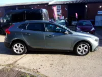 Used Volvo V40 SE 2015 Grey Hatchback