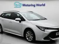 Used Toyota Corolla 140 HP (102 kW) 2026 Estate