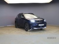 Used Citroën C5 2025 Blue Hatchback