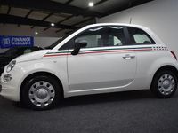 Gebraucht Fiat 500 Pop 70 PS (51 kW) 2022 Weiß Kleinwagen