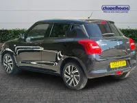 Usado Suzuki Swift SZ-L 83 CV (61 kW) 2023 Negro Utilitario