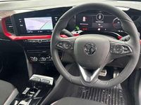 Used Vauxhall Mokka 100 kW (136 HP) 2024 Two coat metallic  contrast grey SUV