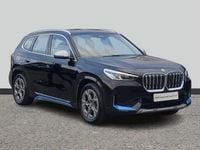 Used BMW iX1 xLine 230 kW (313 HP) 2023 Black SUV