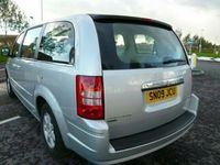 Used Chrysler Grand Voyager 161 HP (118 kW) 2009 MPV