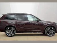 Used Volvo XC90 Ultra 455 HP (334 kW) 2025 Red SUV