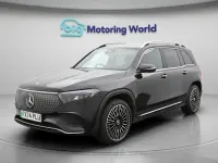Used Mercedes EQB350 AMG line 214 kW (292 HP) 2024 Black SUV