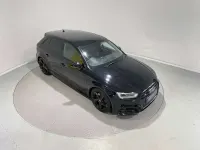 Used Audi S3 Sportback Black Edition 2017 Black Hatchback