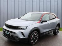 Used Vauxhall Mokka SRi 128 HP (94 kW) 2022 Grey SUV