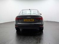 Used Audi A4 S-Line 190 HP (139 kW) 2017 Grey Sedan