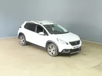 Used Peugeot 2008 Allure 2017 White SUV