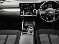 Used Kia Sorento 230 HP (169 kW) 2020 Blue SUV