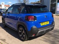 Used Citroën C3 Aircross PureTech 128 HP (94 kW) 2023 Red SUV