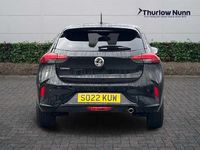 Used Vauxhall Corsa Ultimate 100 HP (73 kW) 2022 Black Hatchback