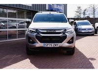 Used Isuzu D-Max 2025 Silver Pickup