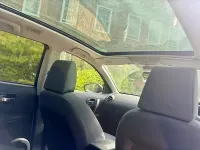 Used Nissan Qashqai +2 Visia 2009 Silver SUV
