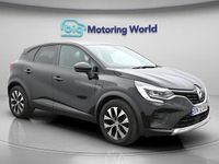 Used Renault Captur Evolution 90 HP (66 kW) 2023 Black SUV