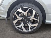 Used Ford Ecosport ST-Line 140 HP (102 kW) 2022 Silver SUV