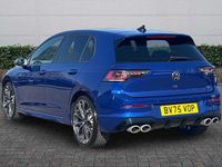 Used VW Golf VIII R 333 HP (244 kW) 2026 Lapiz blue Hatchback