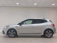 Used Renault Clio V RS Line 90 HP (66 kW) 2023 Silver Hatchback