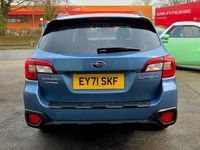 Used Subaru Outback Premium 2021 Grey Estate