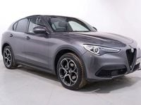 Used Alfa Romeo Stelvio Sprint 200 HP (147 kW) 2022 Grey SUV