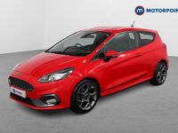 Used Ford Fiesta ST 200 HP (147 kW) 2019 Red Hatchback
