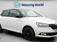 Used Skoda Fabia Monte Carlo 95 HP (69 kW) 2021 Hatchback