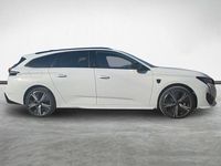 Second-hand Peugeot 308 SW GT 134 CP (98 kW) 2025 Alb Break