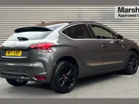 Used DS Automobiles DS4 Performance 120 HP (88 kW) 2017 Grey Hatchback
