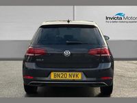 Used VW Golf VIII Edition 113 HP (83 kW) 2020 Grey Hatchback